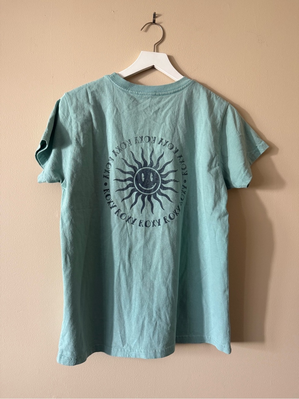 Roxy Graphic T-shirt Size XS